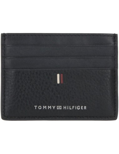 TOMMY HILFIGER CARTERA AM0AM11858_NG NEGRO (COM)