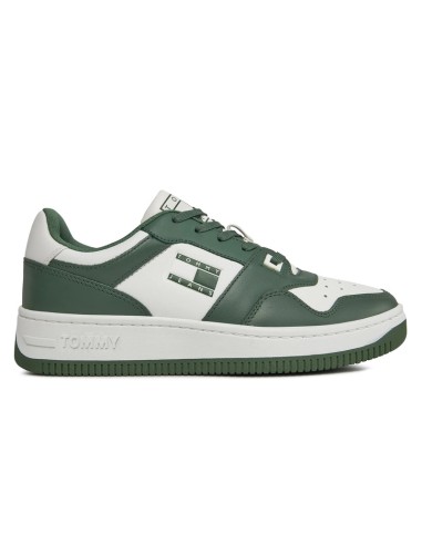 TOMMY HILFIGER CALZADO HOMBRE EM0EM01216_VE VERDE (M)