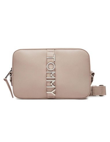 TOMMY HILFIGER BOLSO AW0AW16511_BE BEIGE (COW)