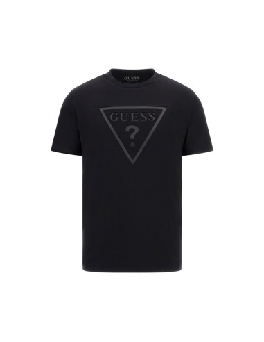 GUESS CAMISETAS X4GI00KBR42_NG NEGRO (M)