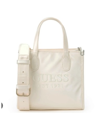 GUESS BOLSO HFLG8815690_BE BEIGE (COW)