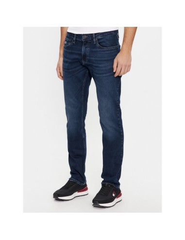 TOMMY HILFIGER JEANS DM0DM18136_DE DENIM (M)