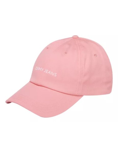 TOMMY HILFIGER GORRAS AW0AW15845_RS ROSA (COW)