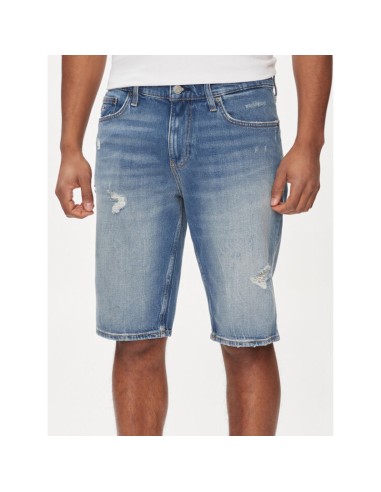 TOMMY HILFIGER BERMUDAS DM0DM19453_DE DENIM (M)