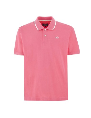 LA MARTINA POLO BPMP04PK031_RS ROSA (M)