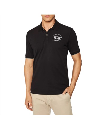 LA MARTINA POLO CCMP01PK001_NG NEGRO (M)