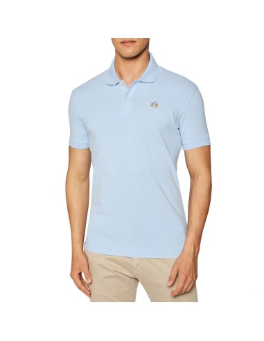 LA MARTINA POLO CCMP02PK001_AZ AZUL (M)