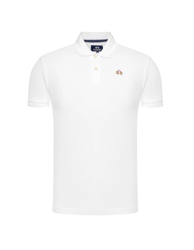 LA MARTINA POLO CCMP02PK001_BL BLANCO (M)