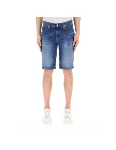 CALVIN KLEIN BERMUDAS J30J324874_DE DENIM (M)