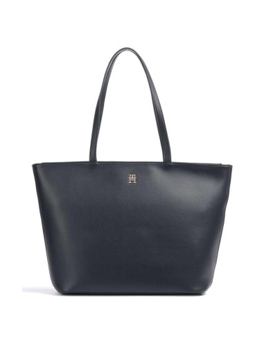 TOMMY HILFIGER BOLSO AW0AW16089_AZ AZUL (COW)