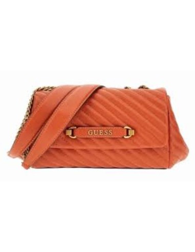GUESS BOLSO HWQB9495210_NA NARANJA (COW)
