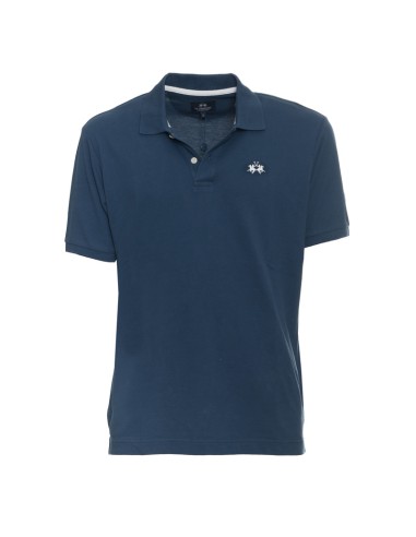 LA MARTINA POLO BPMP01PK031_AZ AZUL (M)