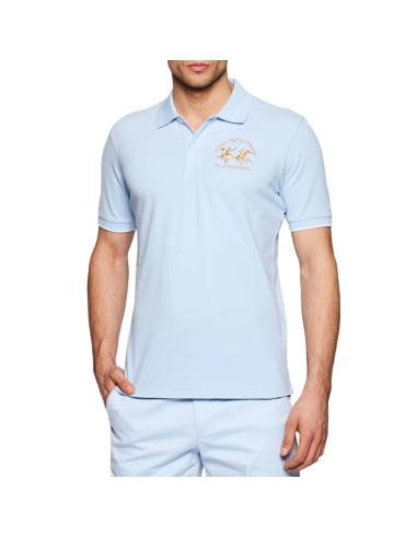 LA MARTINA POLO CCMP01PK001_AZ AZUL (M)