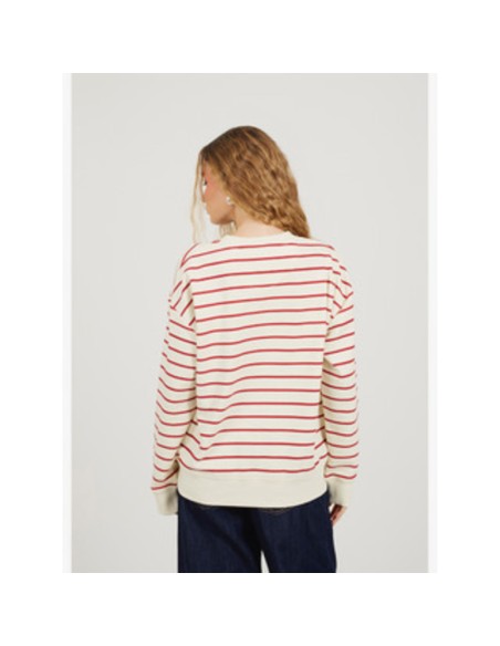 BRAVE SOUL SUDADERA 69MARAISRED_RO ROJO (W) BRAVE SOUL SUDADERA 69MARAISRED_RO ROJO (W)