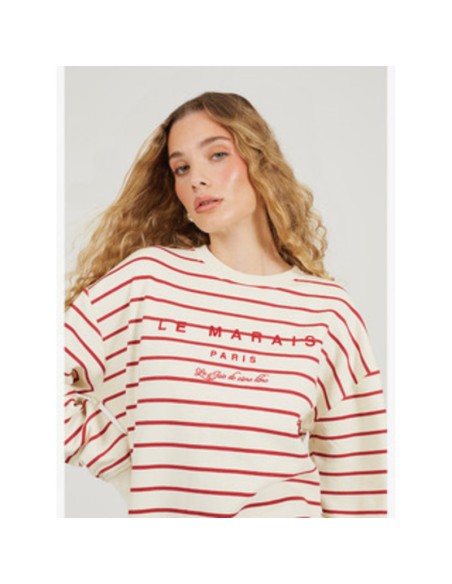 BRAVE SOUL SUDADERA 69MARAISRED_RO ROJO (W) BRAVE SOUL SUDADERA 69MARAISRED_RO ROJO (W)