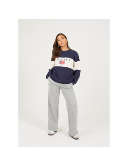 BRAVE SOUL SUDADERA 69NORA_MAR MARINO (W) BRAVE SOUL SUDADERA 69NORA_MAR MARINO (W)