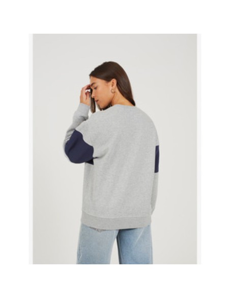BRAVE SOUL SUDADERA 69NORAGRY_GR GRIS (W) BRAVE SOUL SUDADERA 69NORAGRY_GR GRIS (W)
