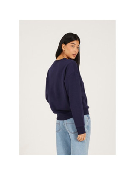 BRAVE SOUL SUDADERA 69TATENAVY_MAR MARINO (W) BRAVE SOUL SUDADERA 69TATENAVY_MAR MARINO (W)