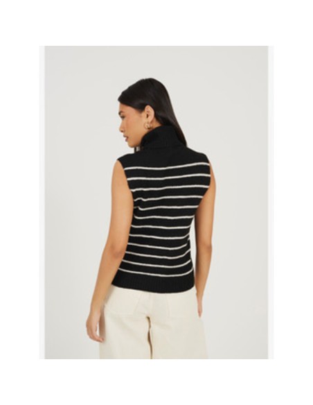 BRAVE SOUL CHALECO 125KAYABLK_NG NEGRO (W) BRAVE SOUL CHALECO 125KAYABLK_NG NEGRO (W)