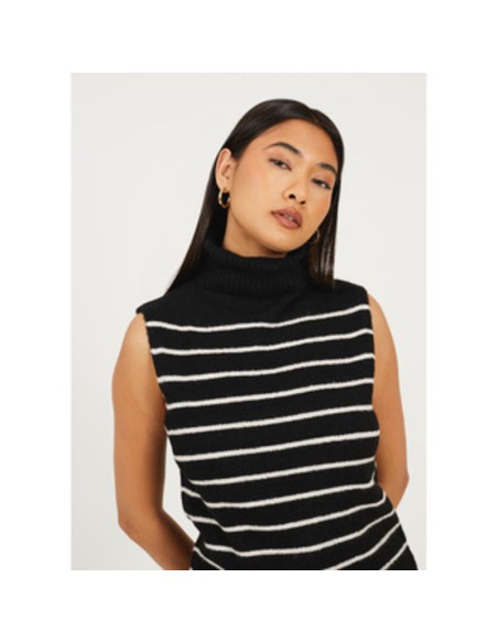BRAVE SOUL CHALECO 125KAYABLK_NG NEGRO (W) BRAVE SOUL CHALECO 125KAYABLK_NG NEGRO (W)