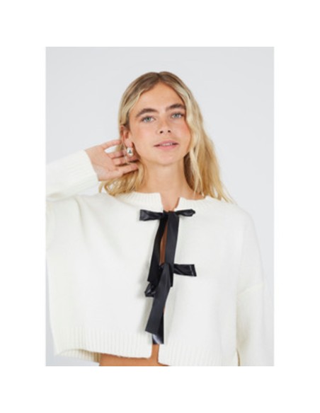 BRAVE SOUL CHAQUETA 162RIBBONS_CRU CRUDO (W) BRAVE SOUL CHAQUETA 162RIBBONS_CRU CRUDO (W)