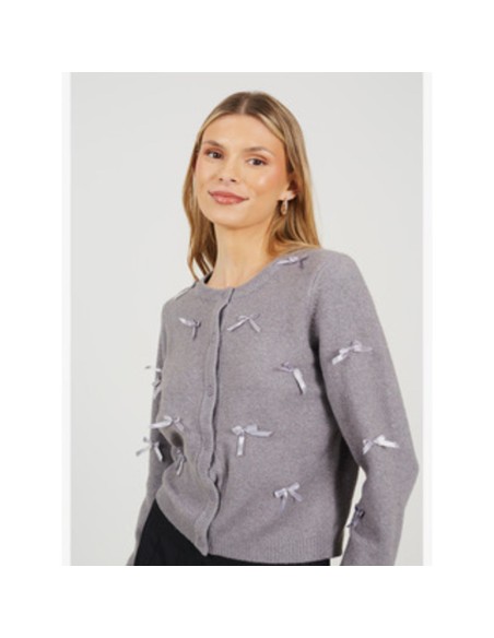 BRAVE SOUL CHAQUETA 248ALLYGRY_GR GRIS (W) BRAVE SOUL CHAQUETA 248ALLYGRY_GR GRIS (W)