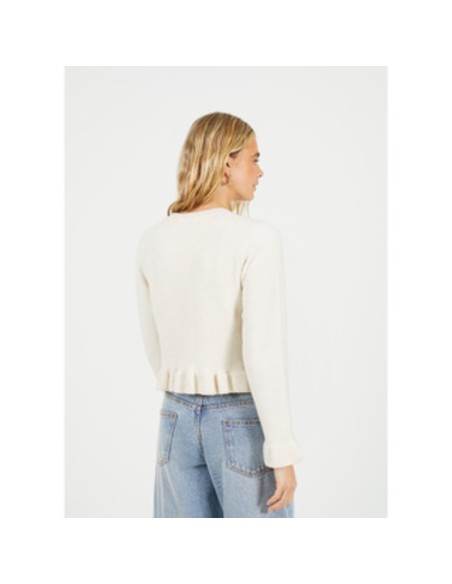 BRAVE SOUL CHAQUETA 248CRESCENT_BL BLANCO (W) BRAVE SOUL CHAQUETA 248CRESCENT_BL BLANCO (W)