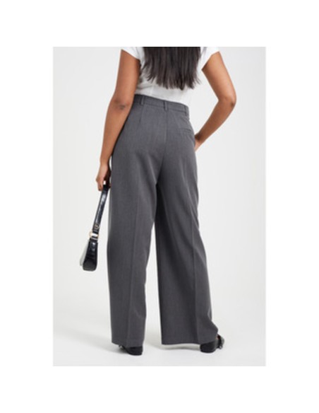 BRAVE SOUL PANTALONES 272NAOMICHR_NG NEGRO (W) BRAVE SOUL PANTALONES 272NAOMICHR_NG NEGRO (W)