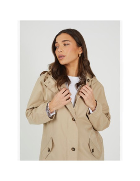 BRAVE SOUL CHAQUETA JENNER_BE BEIGE (W) BRAVE SOUL CHAQUETA JENNER_BE BEIGE (W)