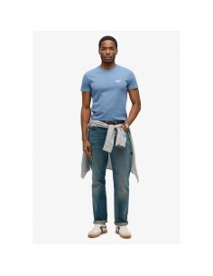 SUPERDRY CAMISETAS M1011245B_AZ AZUL (M) 2