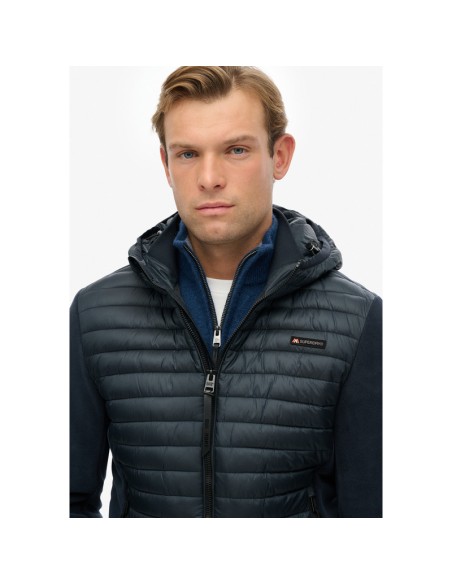 SUPERDRY CHAQUETA M5012294A_MAR MARINO (M) SUPERDRY CHAQUETA M5012294A_MAR MARINO (M)