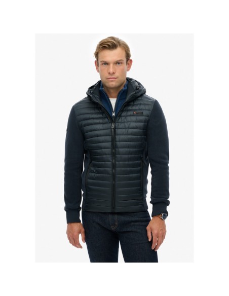 SUPERDRY CHAQUETA M5012294A_MAR MARINO (M) SUPERDRY CHAQUETA M5012294A_MAR MARINO (M)