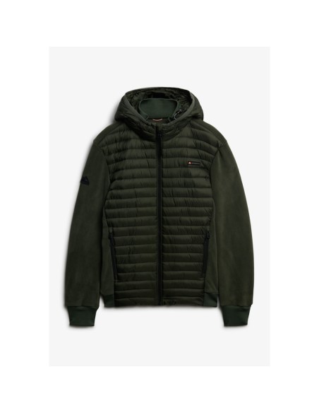 SUPERDRY CHAQUETA M5012294A_VE VERDE (M) SUPERDRY CHAQUETA M5012294A_VE VERDE (M)