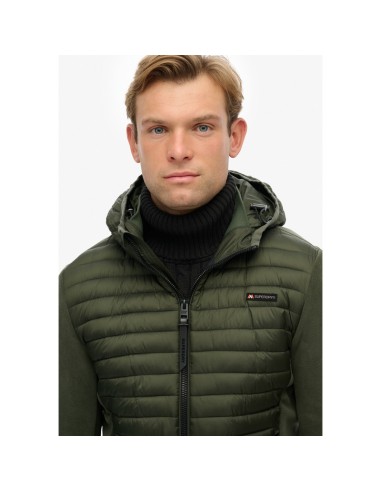 SUPERDRY CHAQUETA M5012294A_VE VERDE (M)