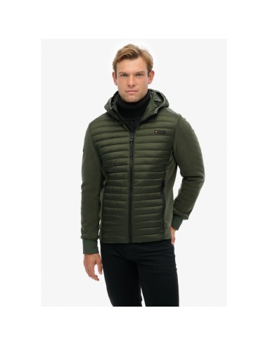 SUPERDRY CHAQUETA M5012294A_VE VERDE (M)