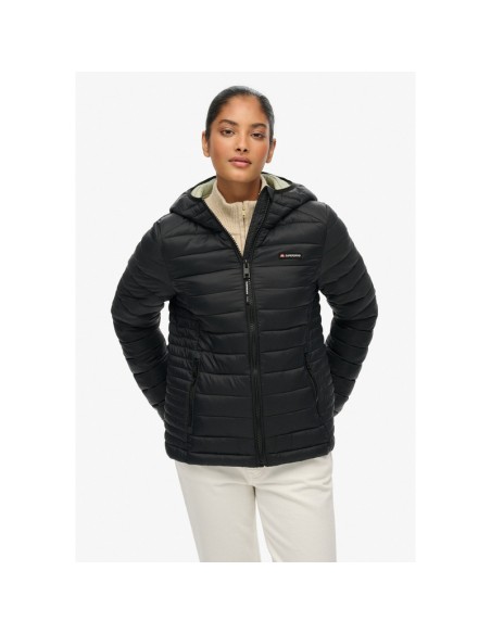SUPERDRY CHAQUETA W5011970A_NG NEGRO (W) SUPERDRY CHAQUETA W5011970A_NG NEGRO (W)