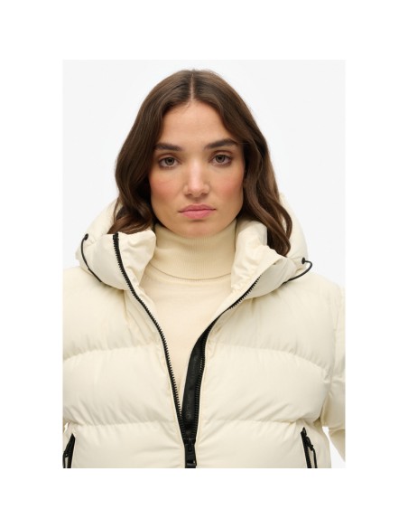 SUPERDRY CHAQUETA W5011996A_BL BLANCO (W) SUPERDRY CHAQUETA W5011996A_BL BLANCO (W)