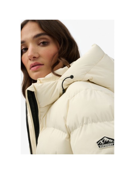 SUPERDRY CHAQUETA W5011996A_BL BLANCO (W) SUPERDRY CHAQUETA W5011996A_BL BLANCO (W)