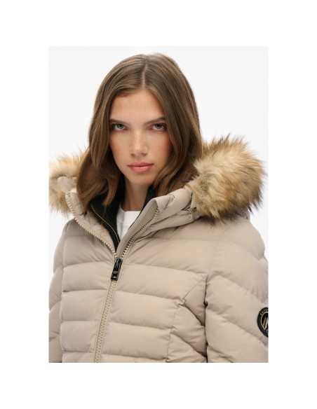 SUPERDRY CHAQUETA W5011999A_GR GRIS (W) SUPERDRY CHAQUETA W5011999A_GR GRIS (W)