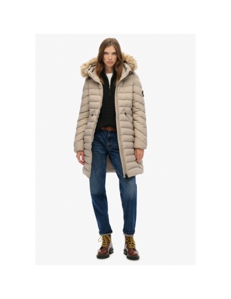 SUPERDRY CHAQUETA W5011999A_GR GRIS (W) SUPERDRY CHAQUETA W5011999A_GR GRIS (W)
