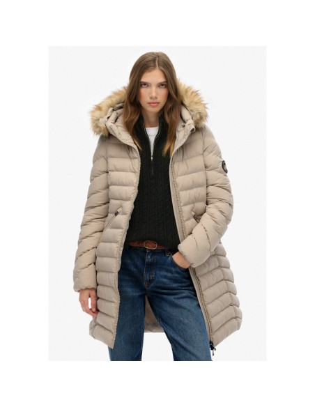 SUPERDRY CHAQUETA W5011999A_GR GRIS (W) SUPERDRY CHAQUETA W5011999A_GR GRIS (W)