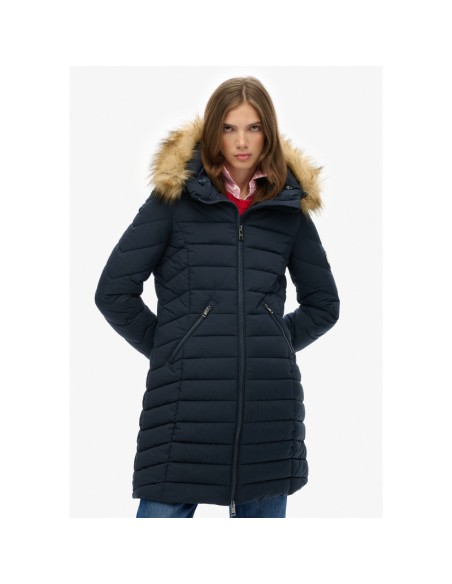SUPERDRY CHAQUETA W5011999A_MAR MARINO (W) SUPERDRY CHAQUETA W5011999A_MAR MARINO (W)