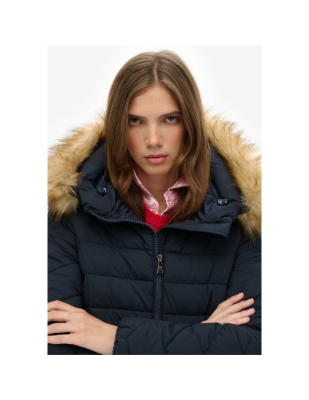 SUPERDRY CHAQUETA W5011999A_MAR MARINO (W) SUPERDRY CHAQUETA W5011999A_MAR MARINO (W)