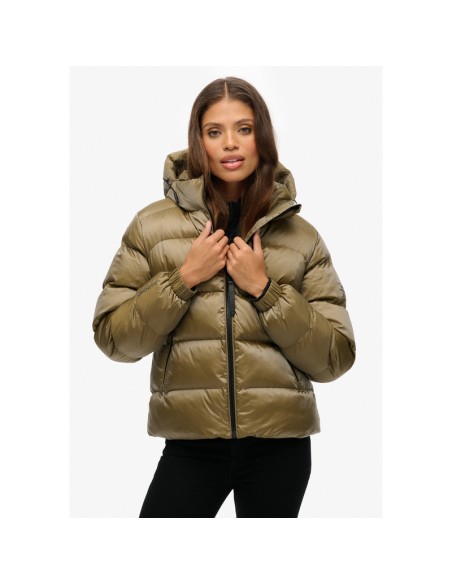 SUPERDRY CHAQUETA W5012005A_CAQ CAQUI (W) SUPERDRY CHAQUETA W5012005A_CAQ CAQUI (W)