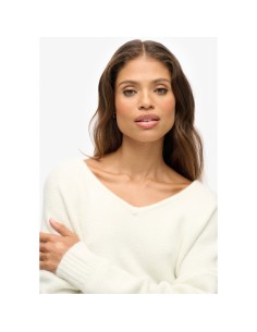 SUPERDRY JERSEY W6110651A_BL BLANCO (W)