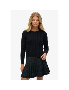 SUPERDRY JERSEY W6110685A_MAR MARINO (W) 2