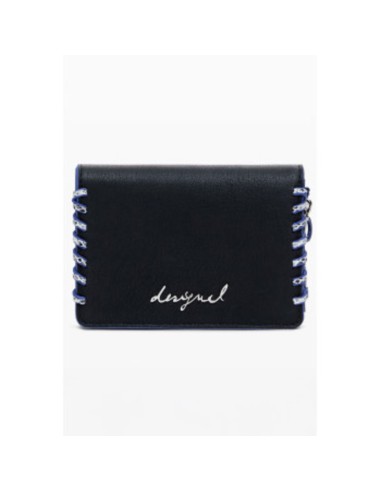 DESIGUAL CARTERA 25WAYP08_NG NEGRO (COW)