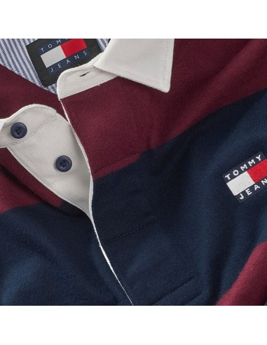 TOMMY HILFIGER POLO DM0DM19621_MAR MARINO (M)