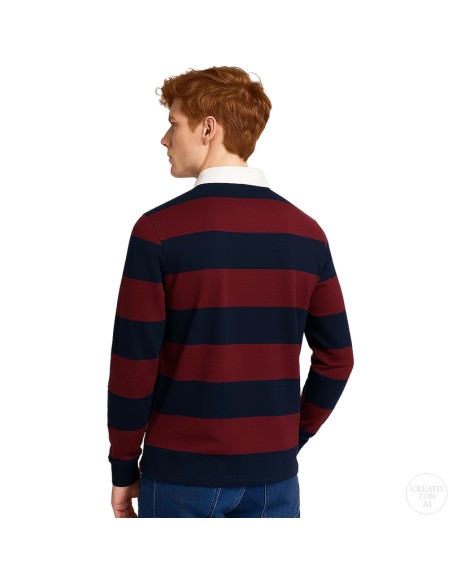 TOMMY HILFIGER POLO DM0DM19621_MAR MARINO (M) TOMMY HILFIGER POLO DM0DM19621_MAR MARINO (M)