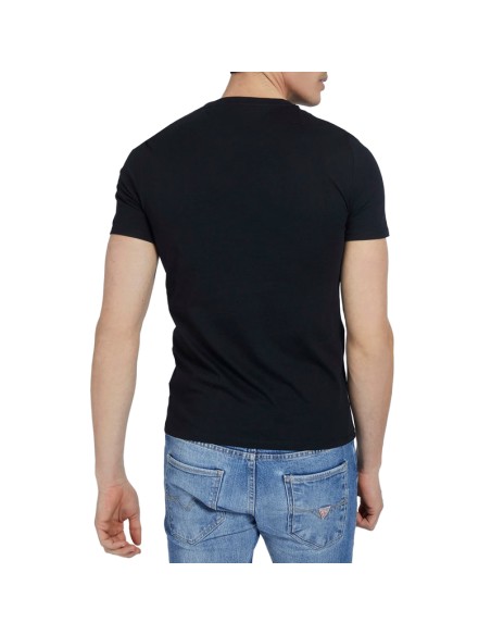 GUESS CAMISETAS M1RI71I3Z11_NG NEGRO (M) GUESS CAMISETAS M1RI71I3Z11_NG NEGRO (M)